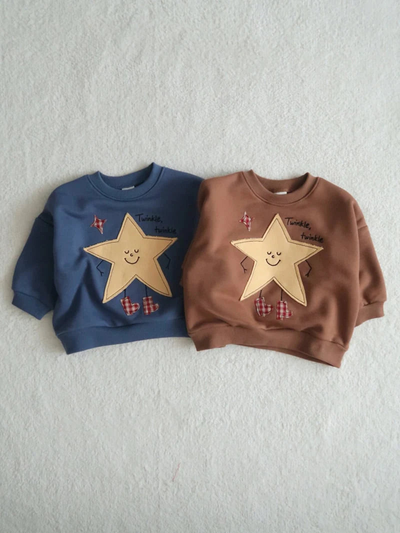 Little Foxx – Twinkle Sweatshirts