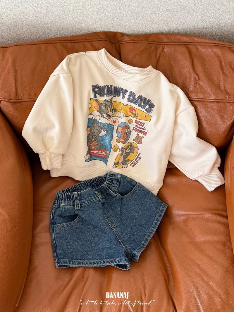 Little Foxx – Funny Day Sweatshirts