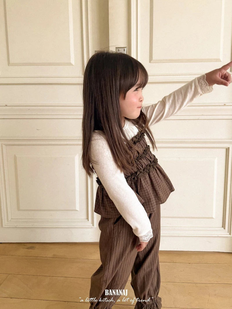 Little Foxx – Dorothy Blouse
