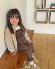 Little Foxx – Waffle Jacket