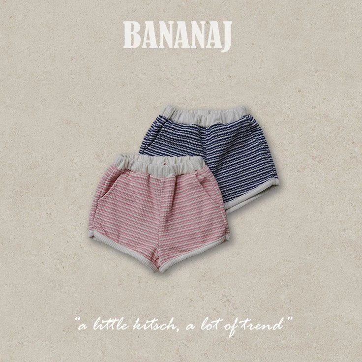 Little Foxx – Knit Stripe Pants
