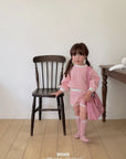 Little Foxx – Knit Stripe Sweatshirts