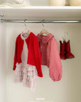 Little Foxx – Bell Blouse
