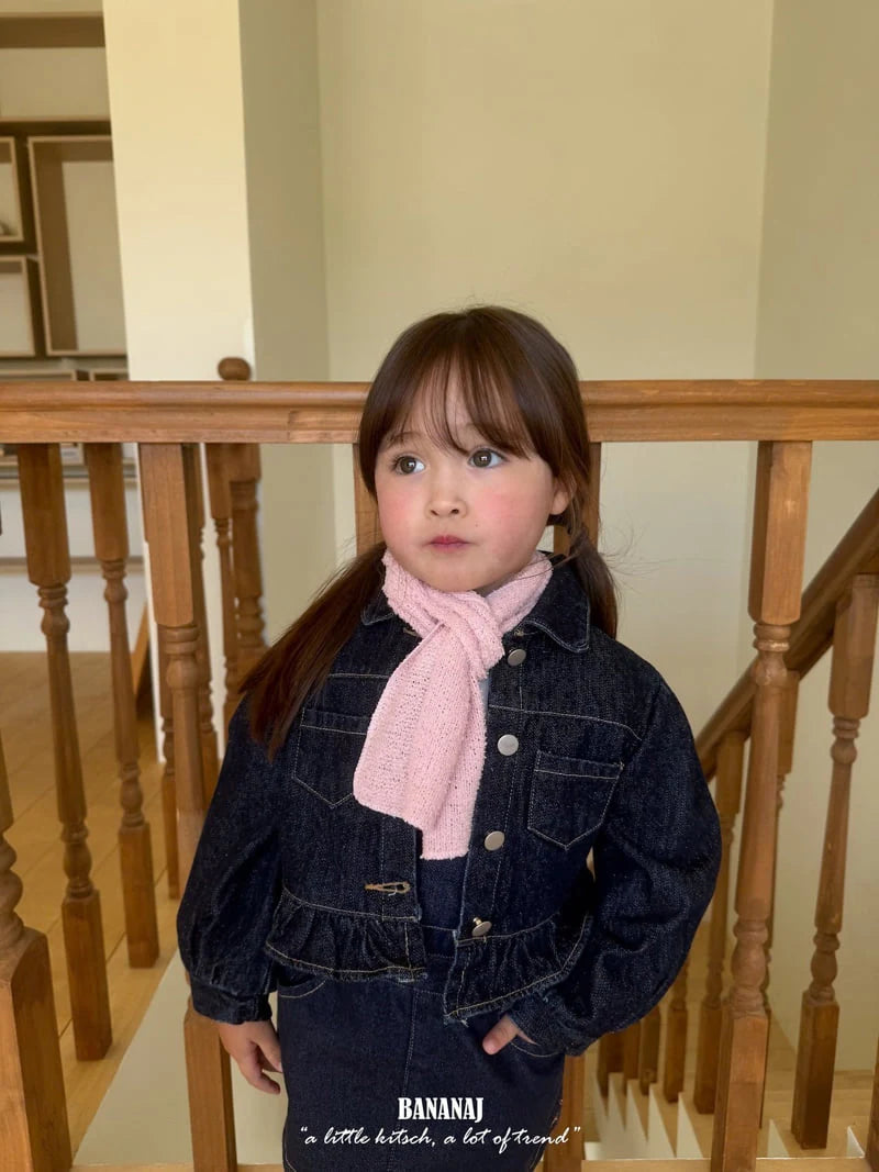 Little Foxx – Cotton Candy Scarf