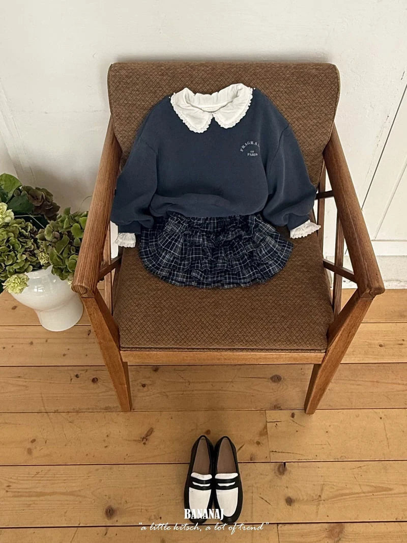 Little Foxx – Paris Pigment Sweatshirts