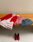 Little Foxx – Pella Denim Skirt