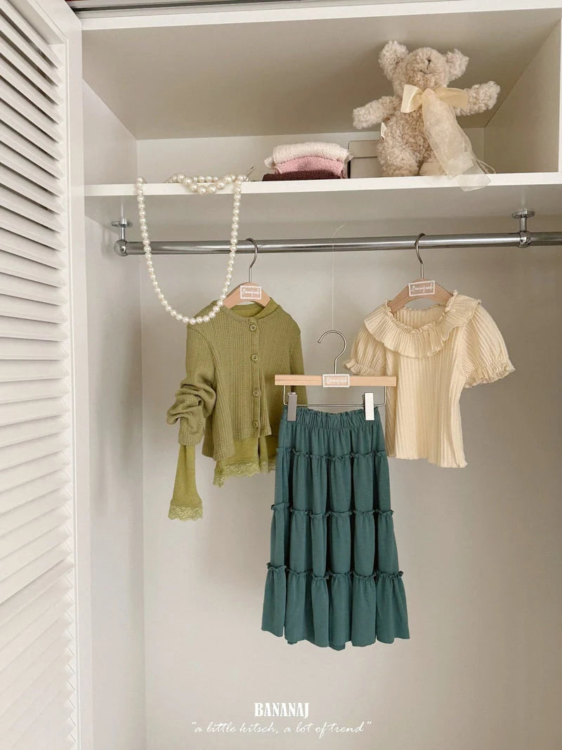 Little Foxx – Honey Cardigan