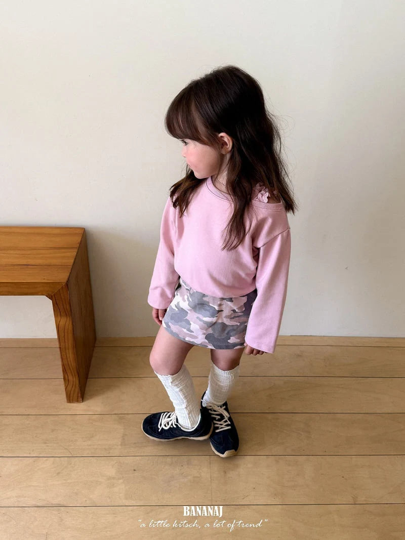 Little Foxx – Shoulder Sweatshirts