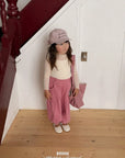 Little Foxx – Rose Turtleneck Tee