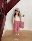 Little Foxx – Rose Turtleneck Tee
