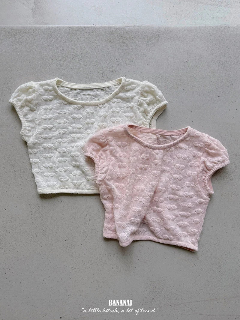 Little Foxx – Bubble Puff Tee