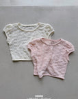 Little Foxx – Bubble Puff Tee