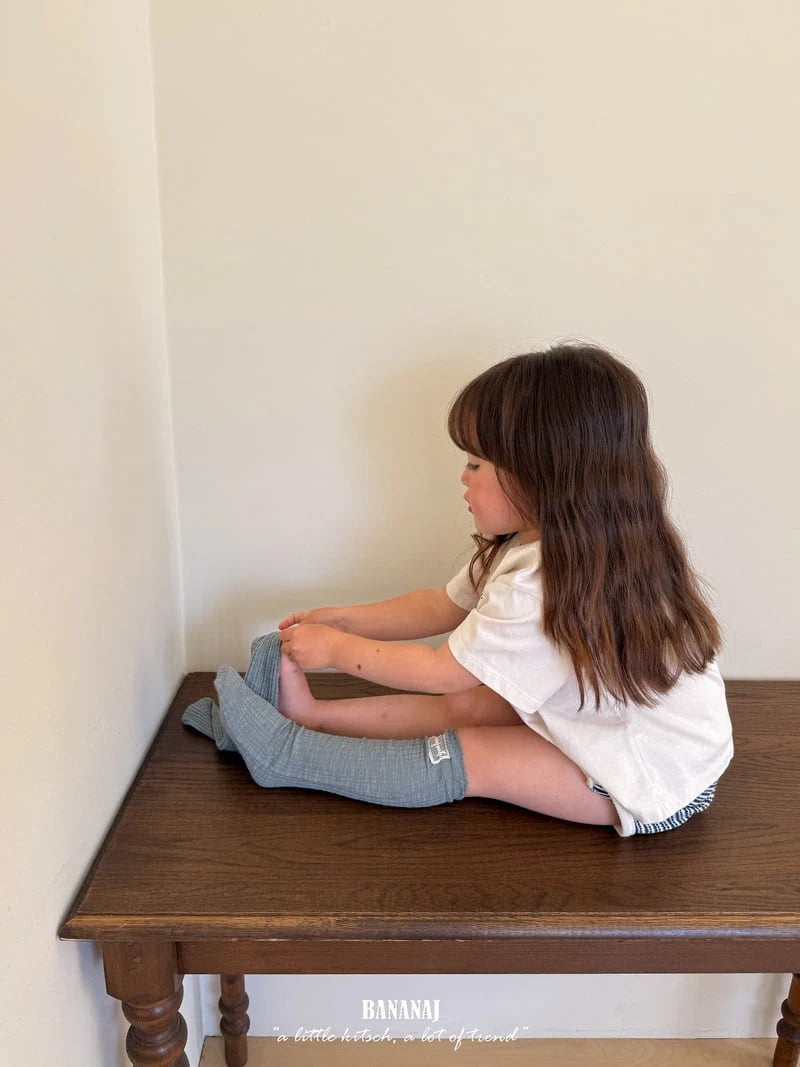 Little Foxx – Dun Rib Socks