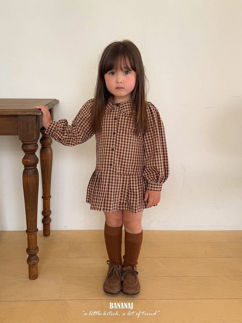 Little Foxx – Risa Pintuck One-piece