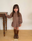 Little Foxx – Risa Pintuck One-piece