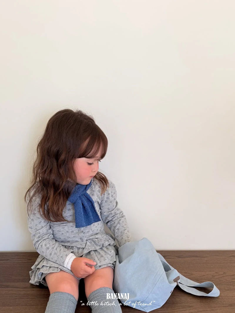 Little Foxx – Cotton Candy Scarf