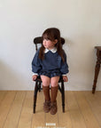 Little Foxx – Paris Pigment Sweatshirts