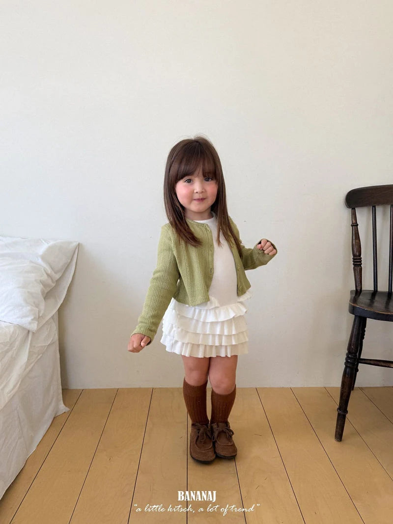 Little Foxx – Honey Cardigan