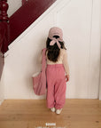 Little Foxx – Rose Turtleneck Tee