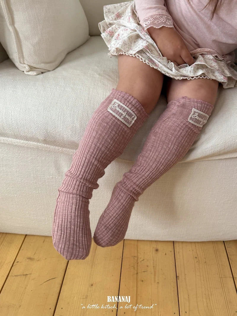 Little Foxx – Dun Rib Socks