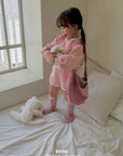 Little Foxx – Knit Stripe Pants