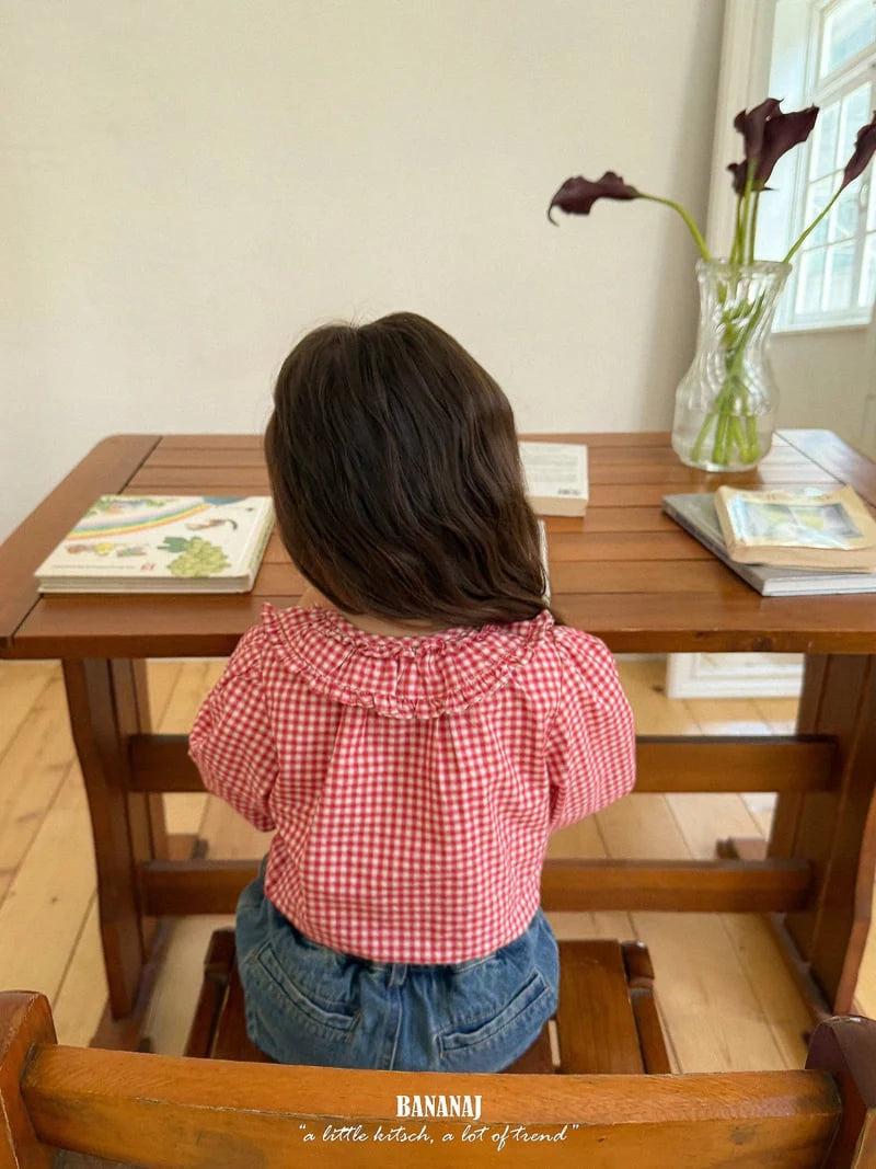 Little Foxx – Bell Blouse