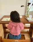 Little Foxx – Bell Blouse