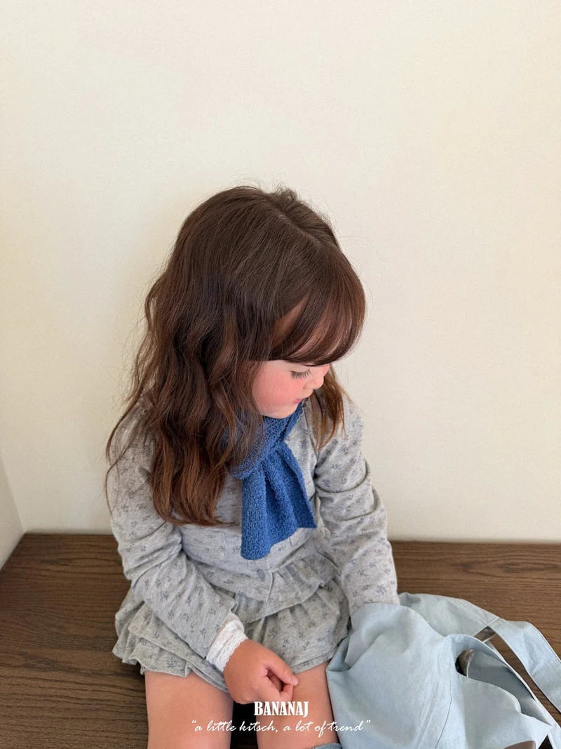 Little Foxx – Cotton Candy Scarf
