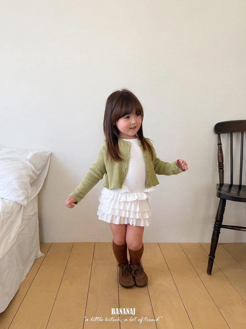 Little Foxx – Honey Cardigan