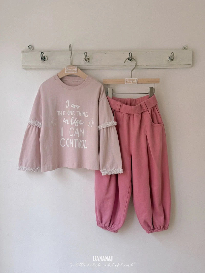 Little Foxx – Control Layered Tee