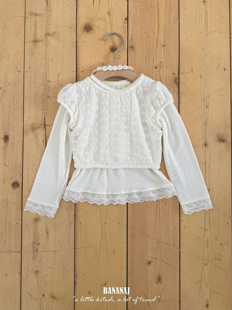 Little Foxx – Bubble Puff Tee