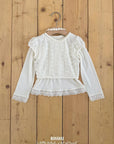 Little Foxx – Bubble Puff Tee
