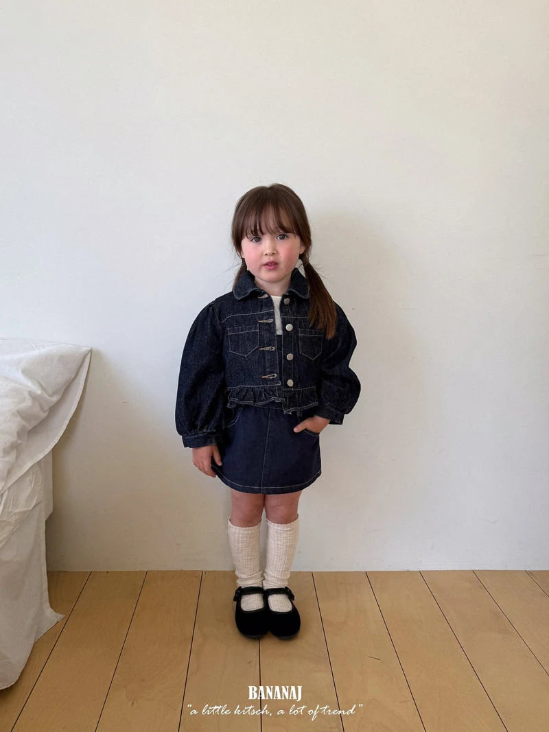 Little Foxx – Dun Rib Socks