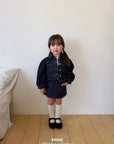 Little Foxx – Dun Rib Socks