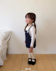 Little Foxx – Lace Suspender One-piece