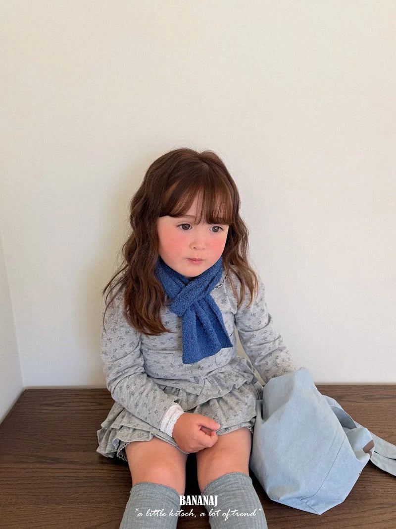 Little Foxx – Cotton Candy Scarf