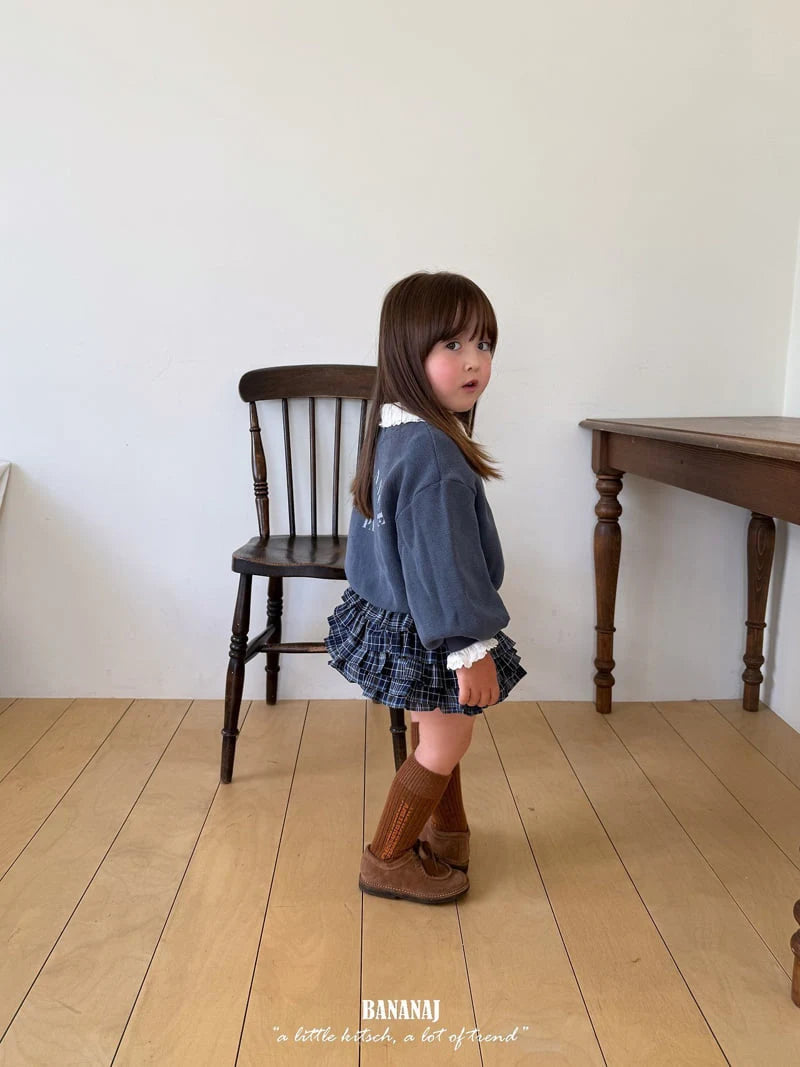 Little Foxx – Paris Pigment Sweatshirts