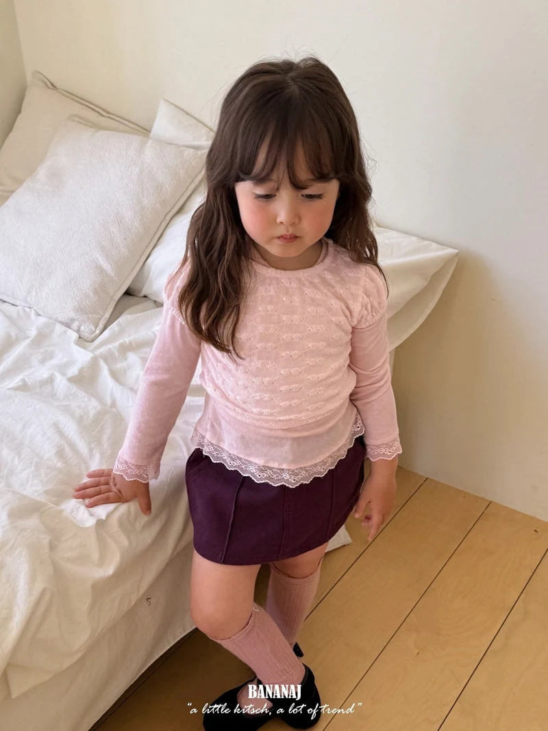 Little Foxx – Pella Denim Skirt