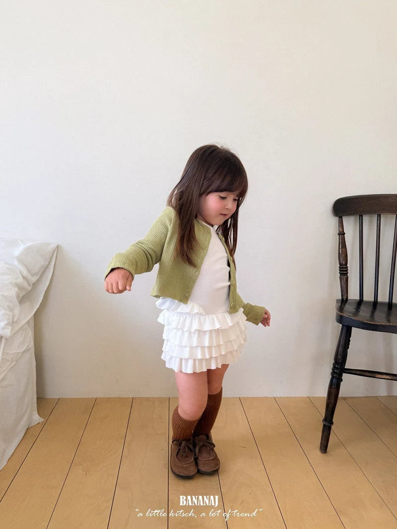 Little Foxx – Honey Cardigan