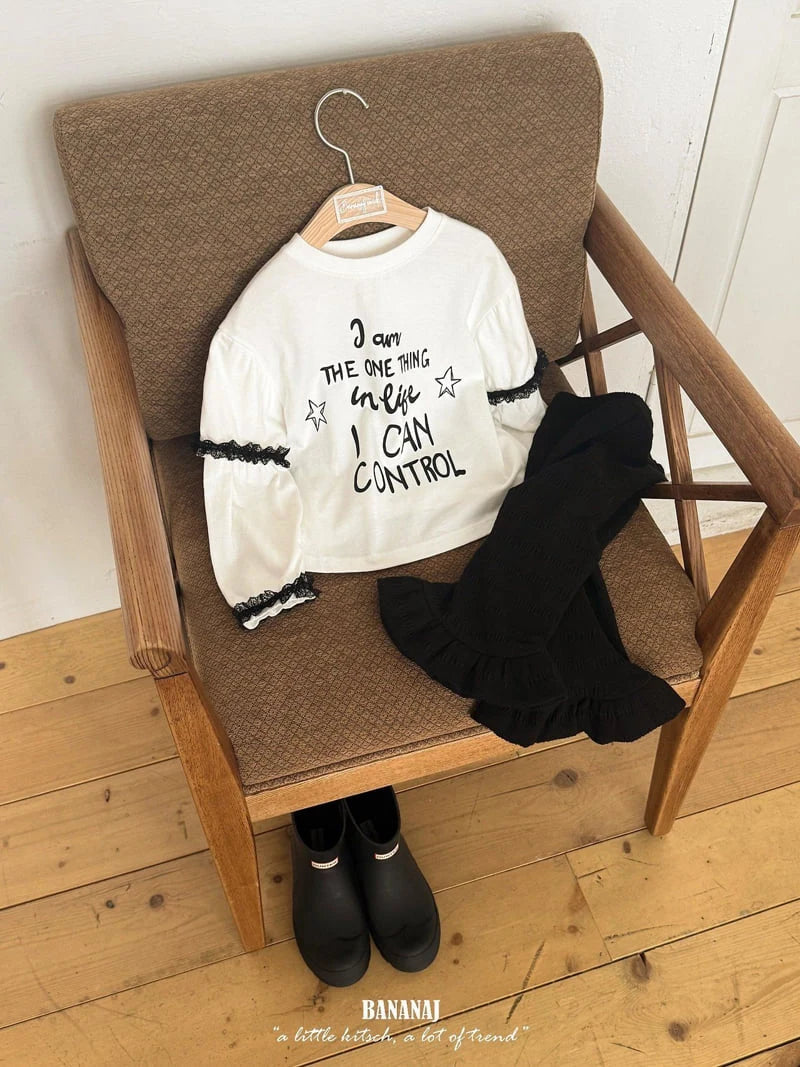 Little Foxx – Control Layered Tee