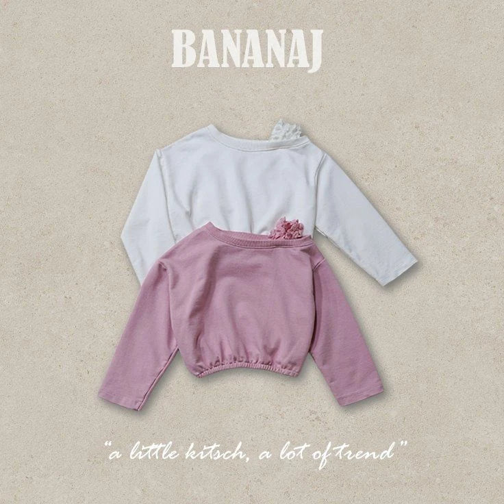 Little Foxx – Shoulder Sweatshirts