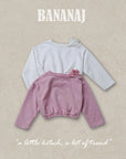 Little Foxx – Shoulder Sweatshirts