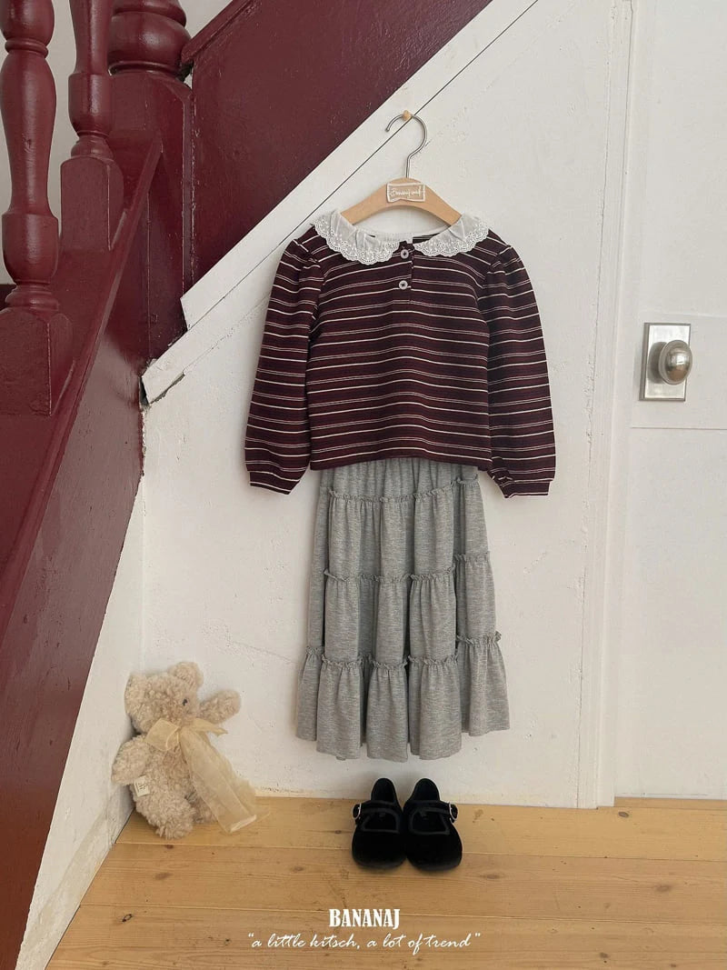 Little Foxx – Puella Blouse