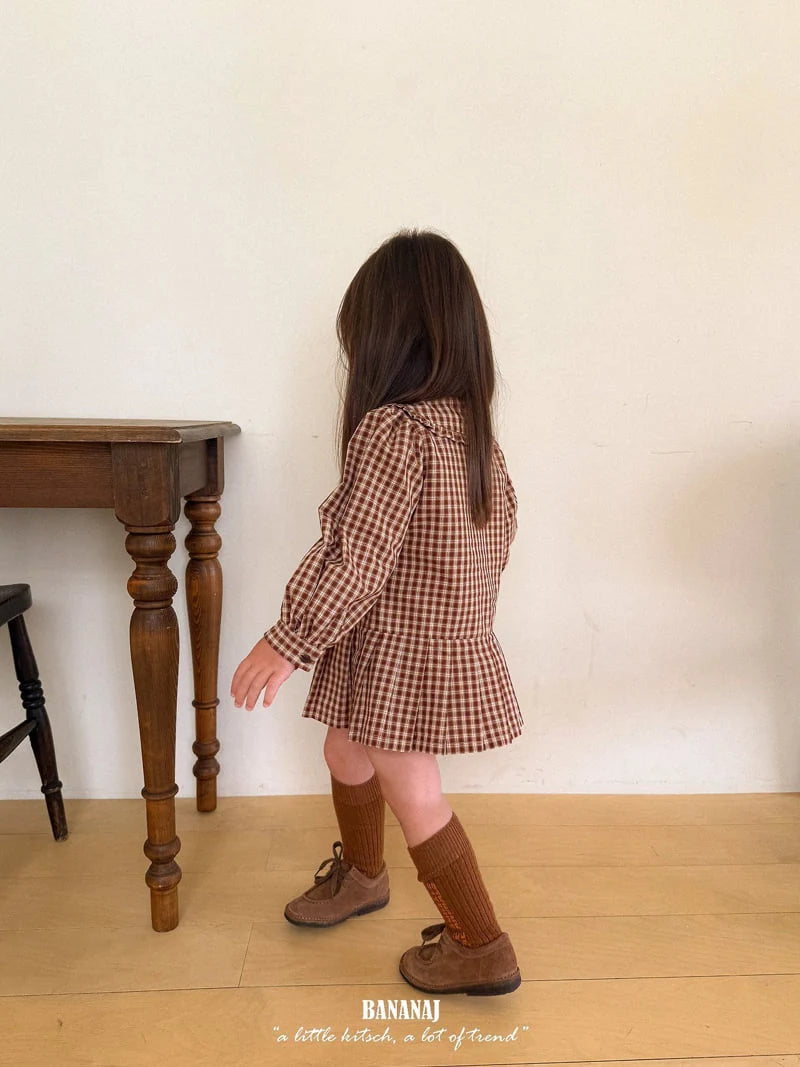 Little Foxx – Risa Pintuck One-piece