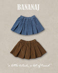 Little Foxx – Piava Corduroy Skirt