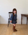 Little Foxx – Paris Pigment Sweatshirts