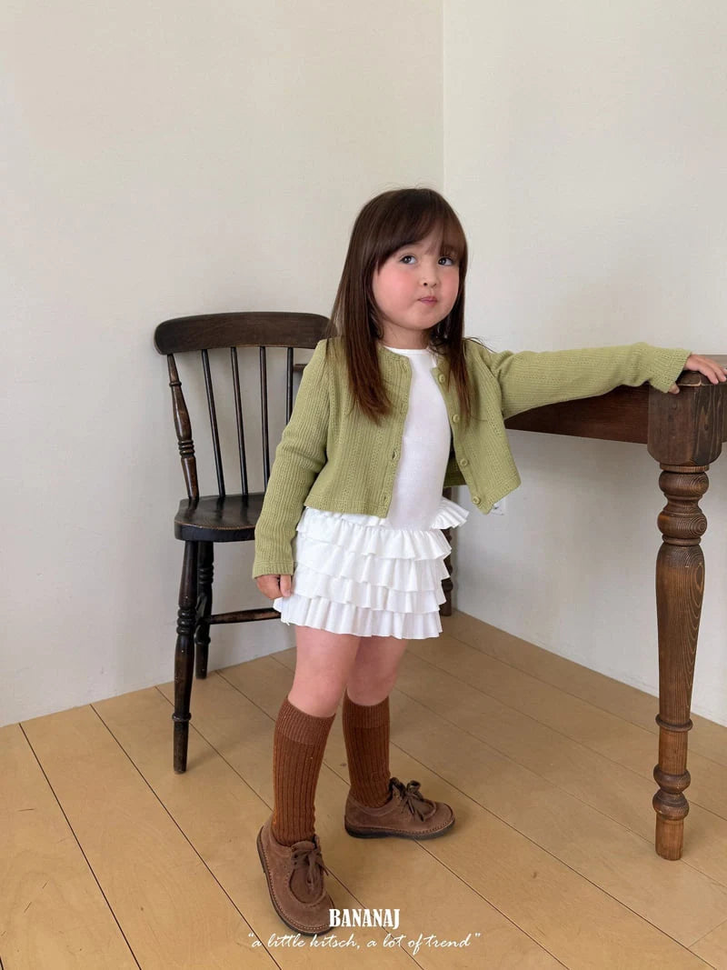 Little Foxx – Honey Cardigan