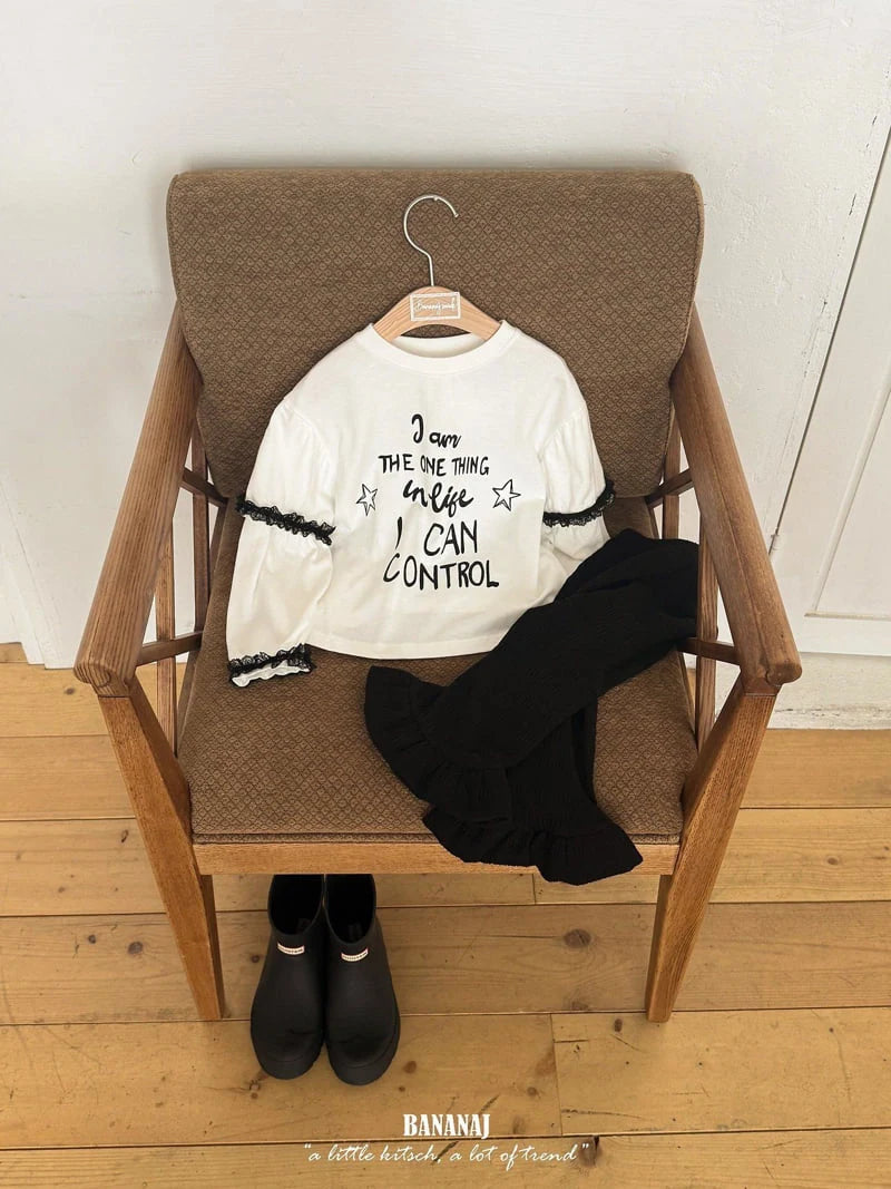 Little Foxx – Control Layered Tee