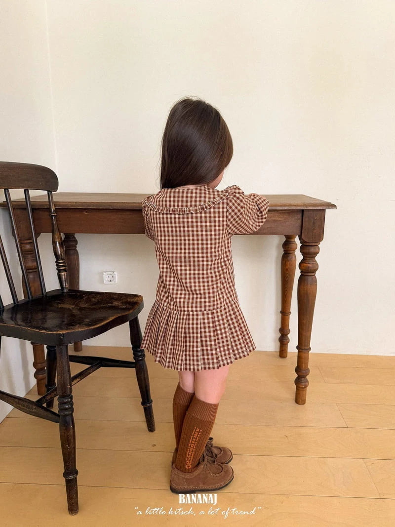 Little Foxx – Risa Pintuck One-piece