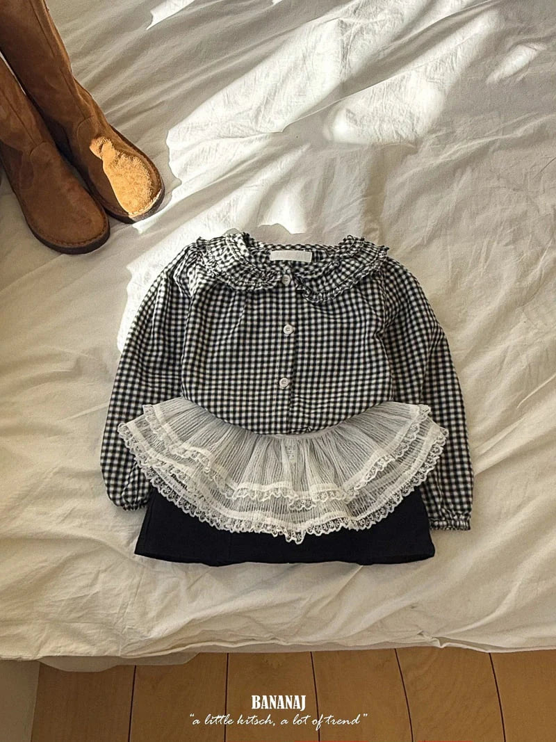 Little Foxx – Pella Denim Skirt